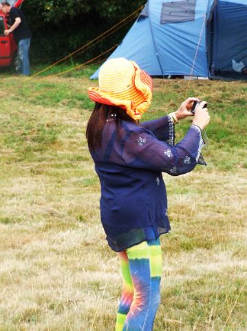 Linda La Flamme taking pictures.jpg